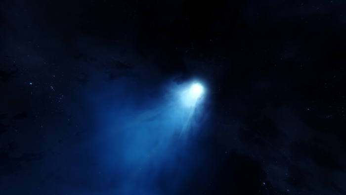 Comet 4K
