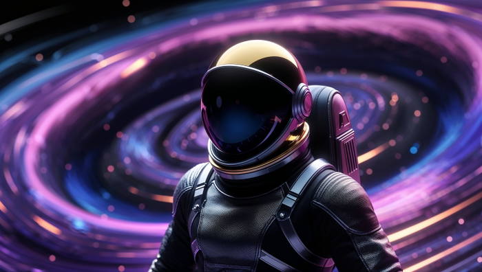 4k spaceman wallpaper for laptop free download