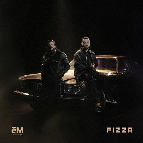 به نام خدا - Be Nam Khoda - Mehrad Hidden - مهراد هیدن — cover art